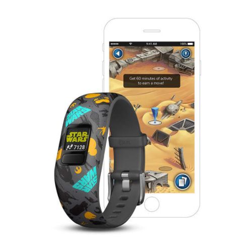 Garmin vivofit junior star wars hotsell