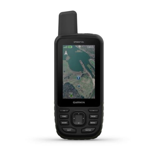 Garmin GPS portable de randonnée à Djibouti