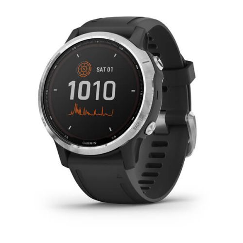 Garmin f nix 6S Solar Multisport fitness watch