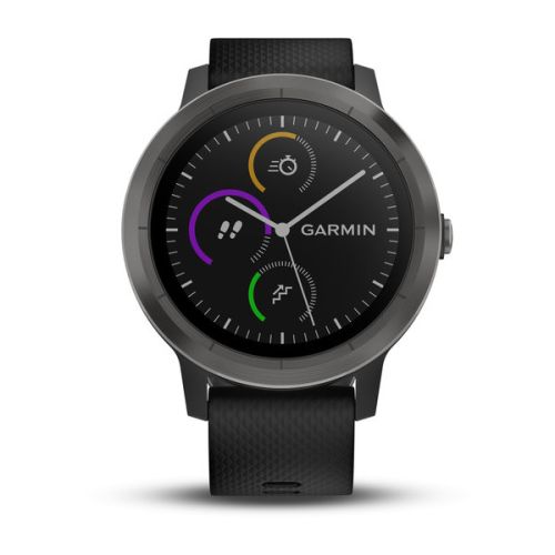 garmin vivoactive 3 slate