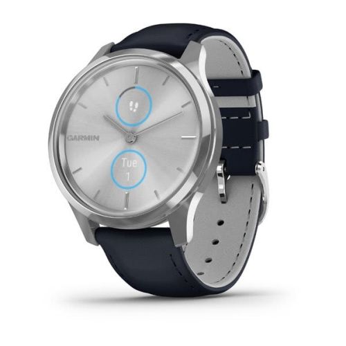 Garmin vívomove Luxe | Hybrid smartwatch